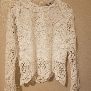 Knit shirt